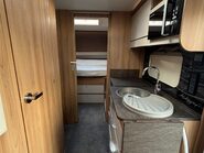Bailey Autograph 79-4i 165ps 4 Berth Island Bed Motorhome 20