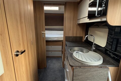 Bailey Autograph 79-4i 165ps 4 Berth Island Bed Motorhome 20