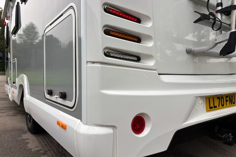 Bailey Autograph 79-4i 165ps 4 Berth Island Bed Motorhome 29