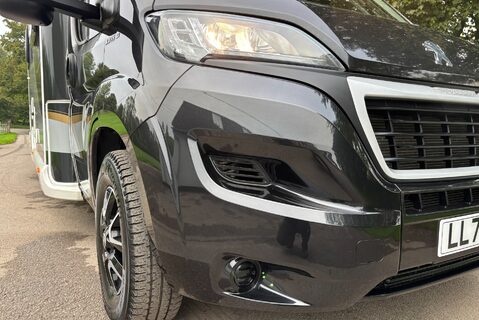 Bailey Autograph 79-4i 165ps 4 Berth Island Bed Motorhome 27