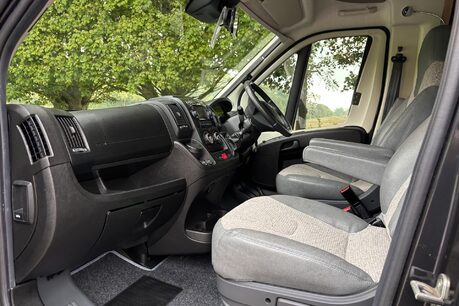 Bailey Autograph 79-4i 165ps 4 Berth Island Bed Motorhome 14