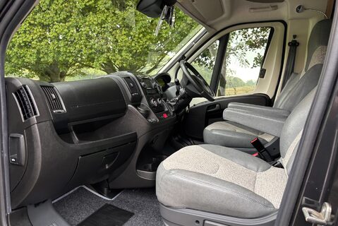 Bailey Autograph 79-4i 165ps 4 Berth Island Bed Motorhome 12