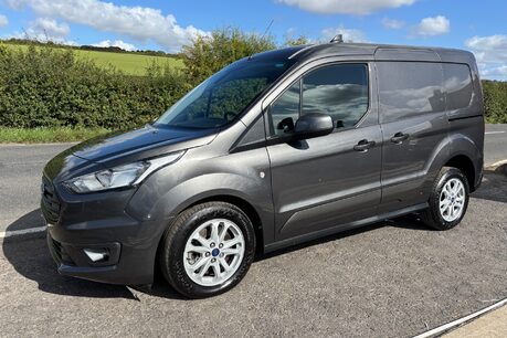 Ford Transit Connect 240 Limited L1H1 Panel Van - Rear Camera 1