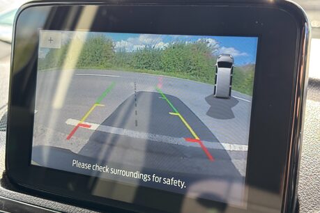 Ford Transit Connect 240 Limited L1H1 Panel Van - Rear Camera 21