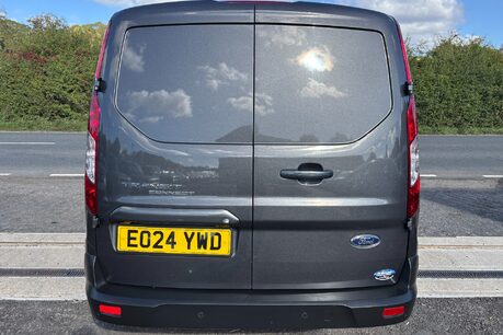Ford Transit Connect 240 Limited L1H1 Panel Van - Rear Camera 13
