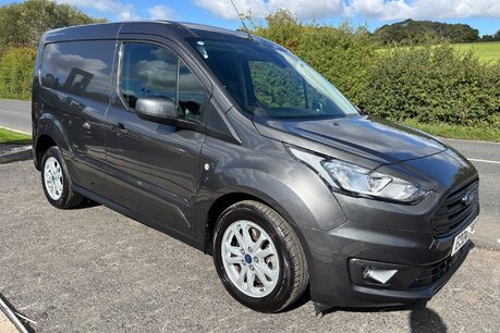 Ford Transit Connect 240 Limited L1H1 Panel Van - Rear Camera 5