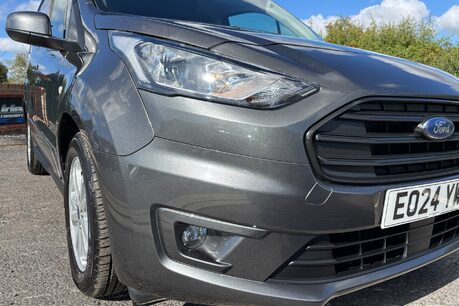 Ford Transit Connect 240 Limited L1H1 Panel Van - Rear Camera 25