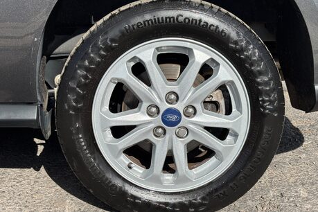 Ford Transit Connect 240 Limited L1H1 Panel Van - Rear Camera 36