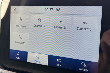 Ford Transit Connect 240 Limited L1H1 Panel Van - Rear Camera 22