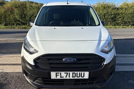 Ford Transit Connect 220 Leader DCIV Selectshift Auto - Sat Nav / 5 Seats / Rear Camera 12