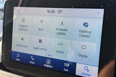 Ford Transit Connect 220 Leader DCIV Selectshift Auto - Sat Nav / 5 Seats / Rear Camera 35