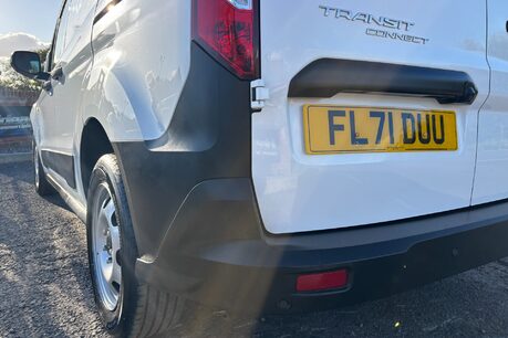 Ford Transit Connect 220 Leader DCIV Selectshift Auto - Sat Nav / 5 Seats / Rear Camera 30