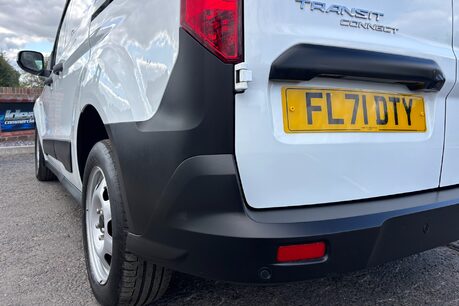 Ford Transit Connect 220 Leader DCIV Selectshift Auto - Sat Nav / 5 Seats / Rear Camera 29