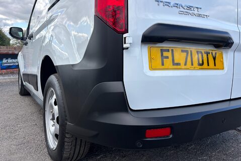 Ford Transit Connect 220 Leader DCIV Selectshift Auto - Sat Nav / 5 Seats / Rear Camera 26