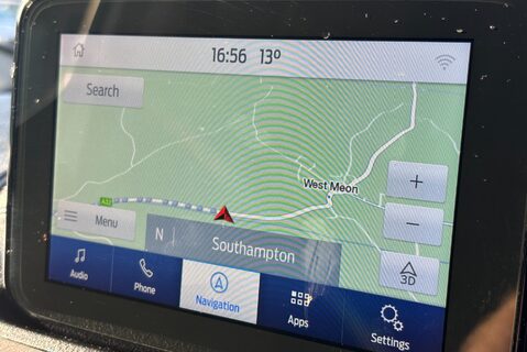 Ford Transit Connect 220 Leader DCIV Selectshift Auto - Sat Nav / 5 Seats / Rear Camera 21