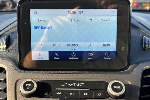 Ford Transit Connect 220 Leader DCIV Selectshift Auto - Sat Nav / 5 Seats / Rear Camera 28