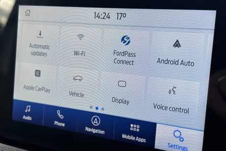 Ford Transit Connect 220 Leader DCIV Selectshift Auto - Sat Nav / 5 Seats / Rear Camera 35
