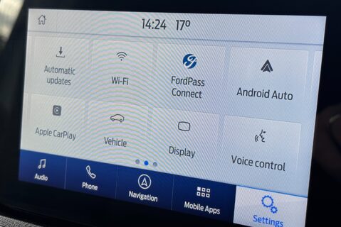 Ford Transit Connect 220 Leader DCIV Selectshift Auto - Sat Nav / 5 Seats / Rear Camera 29