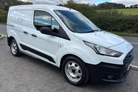 Ford Transit Connect 220 Leader DCIV Selectshift Auto - Sat Nav / 5 Seats / Rear Camera 5
