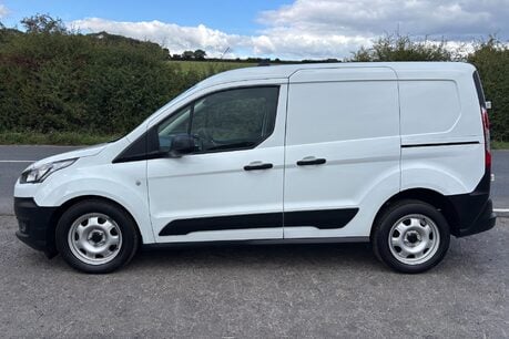 Ford Transit Connect 220 Leader DCIV Selectshift Auto - Sat Nav / 5 Seats / Rear Camera 8