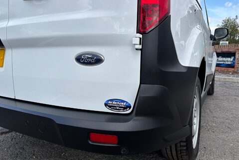 Ford Transit Connect 220 Leader DCIV Selectshift Auto - Sat Nav / 5 Seats / Rear Camera 27