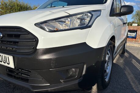 Ford Transit Connect 220 Leader DCIV Selectshift Auto - Sat Nav / 5 Seats / Rear Camera 27