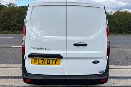 Ford Transit Connect 220 Leader DCIV Selectshift Auto - Sat Nav / 5 Seats / Rear Camera 13