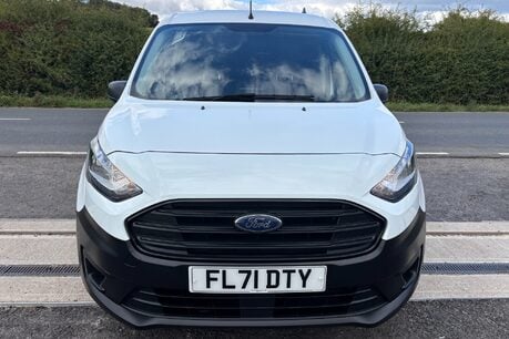 Ford Transit Connect 220 Leader DCIV Selectshift Auto - Sat Nav / 5 Seats / Rear Camera 12