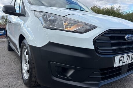 Ford Transit Connect 220 Leader DCIV Selectshift Auto - Sat Nav / 5 Seats / Rear Camera 28
