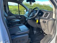 Ford Transit Custom 320 L1 170ps Sport DCIV Selectshift - Adaptive Cruise / Sat Nav / Tailgate 18