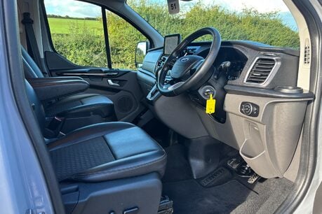 Ford Transit Custom 320 L1 170ps Sport DCIV Selectshift - Adaptive Cruise / Sat Nav / Tailgate 20