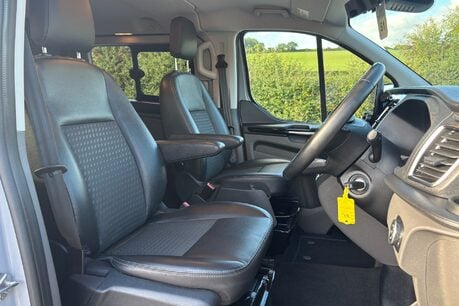 Ford Transit Custom 320 L1 170ps Sport DCIV Selectshift - Adaptive Cruise / Sat Nav / Tailgate 32