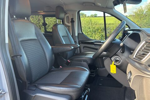 Ford Transit Custom 320 L1 170ps Sport DCIV Selectshift - Adaptive Cruise / Sat Nav / Tailgate 4