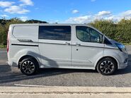 Ford Transit Custom 320 L1 170ps Sport DCIV Selectshift - Adaptive Cruise / Sat Nav / Tailgate 9
