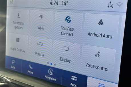 Ford Transit Custom 320 L1 170ps Sport DCIV Selectshift - Adaptive Cruise / Sat Nav / Tailgate 34