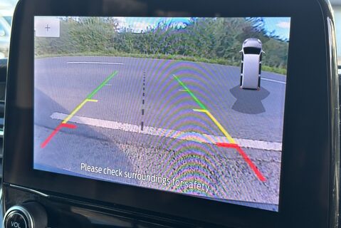 Ford Transit Custom 320 L1 170ps Sport DCIV Selectshift - Adaptive Cruise / Sat Nav / Tailgate 21