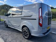 Ford Transit Custom 320 L1 170ps Sport DCIV Selectshift - Adaptive Cruise / Sat Nav / Tailgate 6