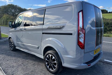 Ford Transit Custom 320 L1 170ps Sport DCIV Selectshift - Adaptive Cruise / Sat Nav / Tailgate 6