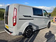 Ford Transit Custom 320 L1 170ps Sport DCIV Selectshift - Adaptive Cruise / Sat Nav / Tailgate 2