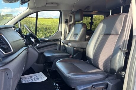 Ford Transit Custom 320 L1 170ps Sport DCIV Selectshift - Adaptive Cruise / Sat Nav / Tailgate 31
