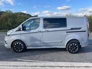 Ford Transit Custom 320 L1 170ps Sport DCIV Selectshift - Adaptive Cruise / Sat Nav / Tailgate 7