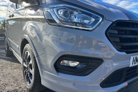 Ford Transit Custom 320 L1 170ps Sport DCIV Selectshift - Adaptive Cruise / Sat Nav / Tailgate 24