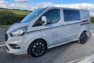 Ford Transit Custom 320 L1 170ps Sport DCIV Selectshift - Adaptive Cruise / Sat Nav / Tailgate