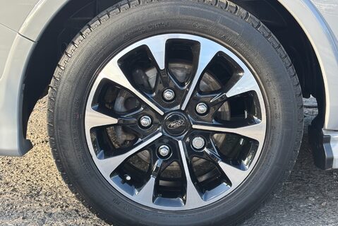 Ford Transit Custom 320 L1 170ps Sport DCIV Selectshift - Adaptive Cruise / Sat Nav / Tailgate 34