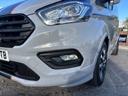 Ford Transit Custom 320 L1 170ps Sport DCIV Selectshift - Adaptive Cruise / Sat Nav / Tailgate 23