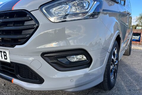 Ford Transit Custom 320 L1 170ps Sport DCIV Selectshift - Adaptive Cruise / Sat Nav / Tailgate 23