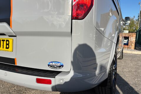 Ford Transit Custom 320 L1 170ps Sport DCIV Selectshift - Adaptive Cruise / Sat Nav / Tailgate 26