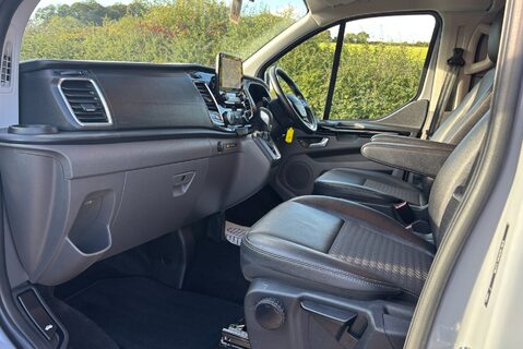 Ford Transit Custom 320 L1 170ps Sport DCIV Selectshift - Adaptive Cruise / Sat Nav / Tailgate 15