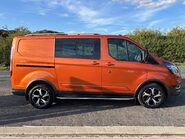 Ford Transit Custom 320 L1 170ps Active MLSD DCIV - Sat Nav / Tailgate / Adaptive Cruise 9