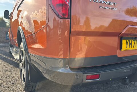 Ford Transit Custom 320 L1 170ps Active MLSD DCIV - Sat Nav / Tailgate / Adaptive Cruise 26